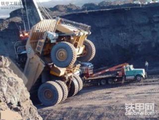 大型工程机械事故