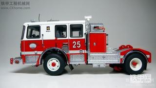 消防车模型