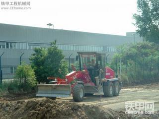 O&amp;K平地机欣赏