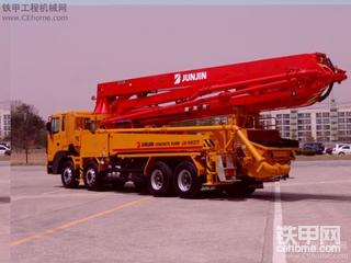 韩国全进Junjin混凝土设备
