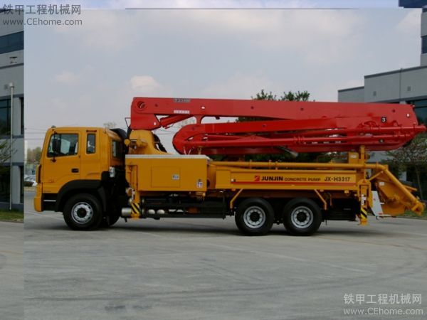 韓國全進(jìn)Junjin混凝土設(shè)備