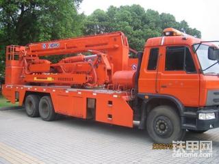 高科技的道路检测设备