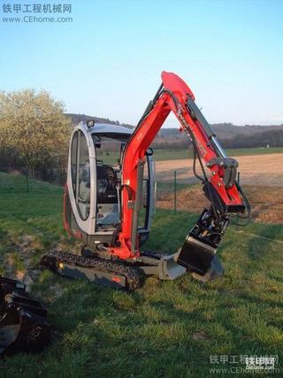 威克诺森的蛋壳驾驶室