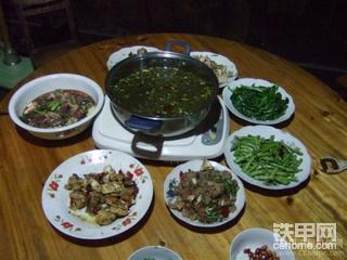 给大家看看去三江玩的照片