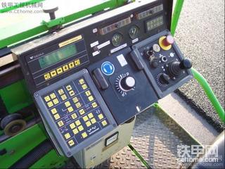 德玛格115C摊铺机