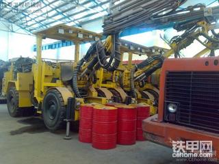 阿特里斯科普柯 凿岩台车