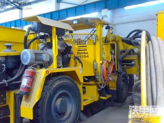 阿特里斯科普柯 凿岩台车