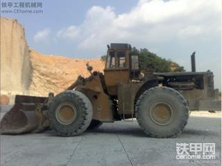 猜车啦：大古董...装载机