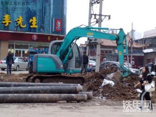 我在家乡拍的各种小挖