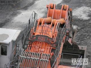 日立矿山挖掘机EX3600