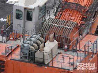 日立矿山挖掘机EX3600