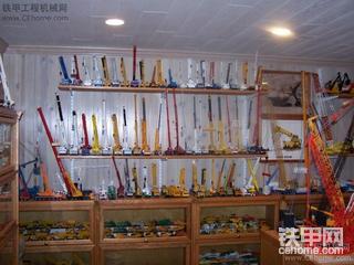 模型集中营，此贴一出，谁与争锋