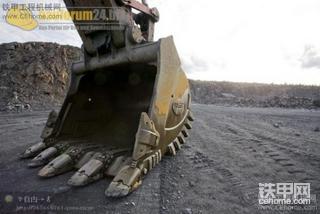 给大家看看挖机牛斗！