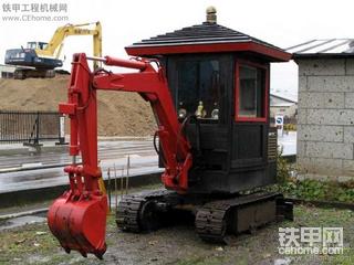 看看这些诡异的怪机