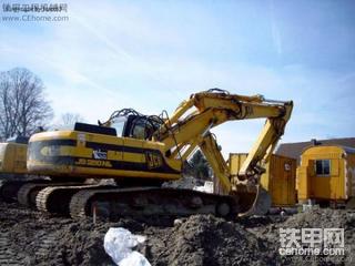 JCB挖掘机海量图片