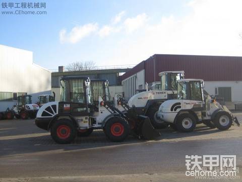 TEREX 裝載機(jī)