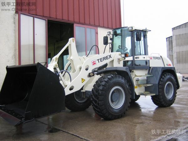 TEREX TL250 裝載機(jī)