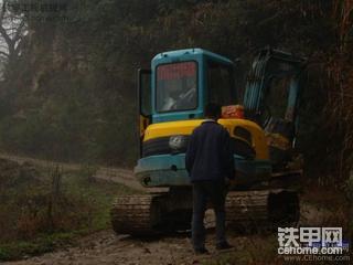 风雨中，一路有我（二笨笨）