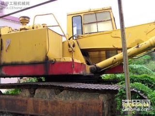 加藤KATO-07古董挖机