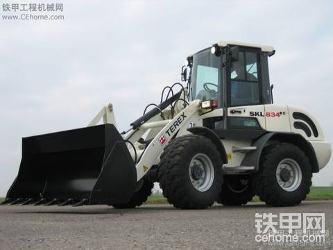 TEREX SKL 834