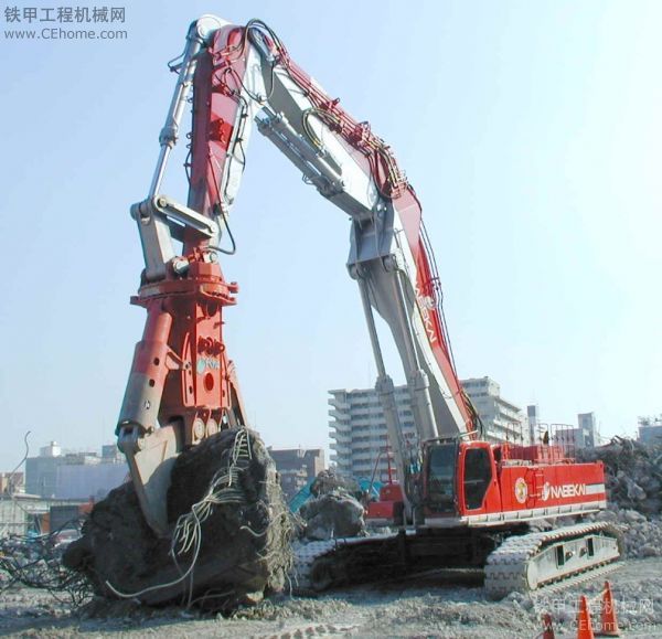 神鋼Kobelco SK1600D