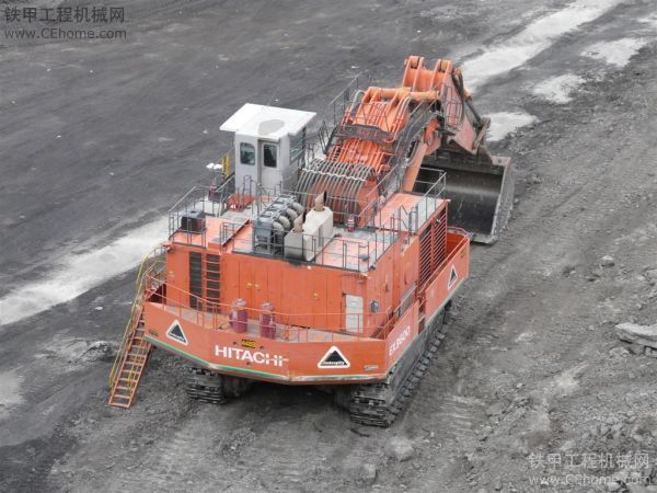超大 日立矿山挖掘机EX3600