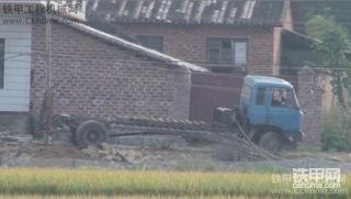 完美的小挖板车