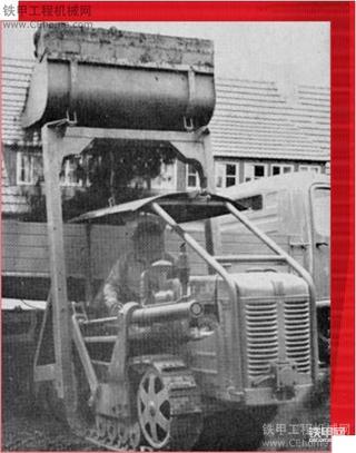 德国SCHAEFF元老级的机器