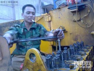 公司修理工老师傅