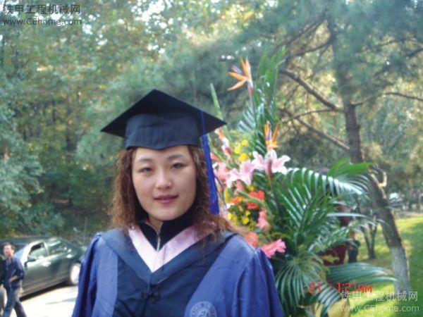 工程機(jī)械行業(yè)中的女性經(jīng)理人
