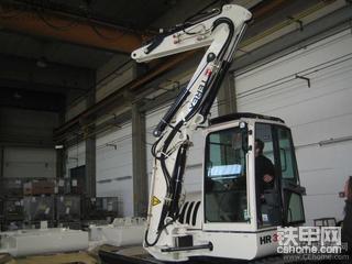 TEREX -鹅颈三节臂TC75 /HR32