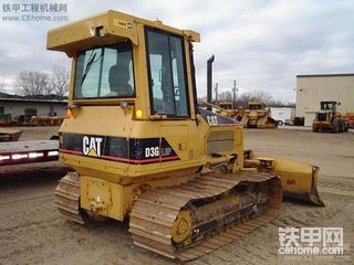 卡特推土机D3G LGP