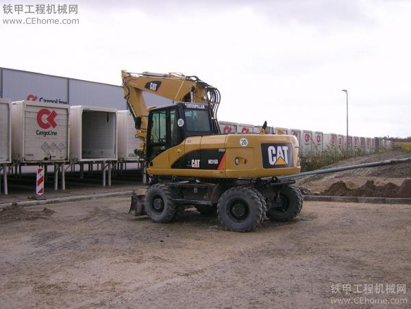 CAT M315D