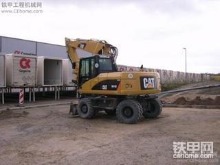 CAT M315D