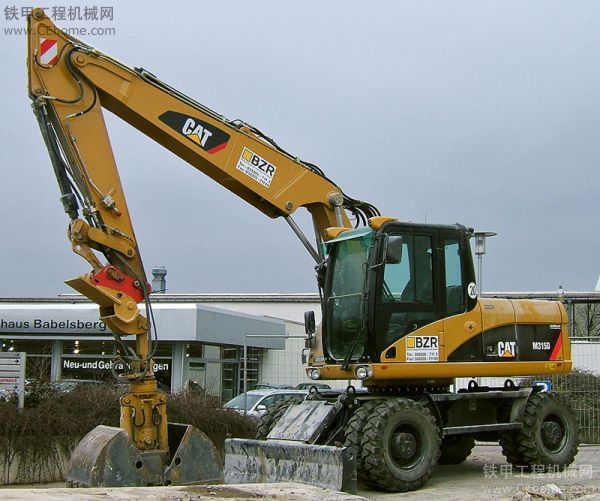 CAT M315D