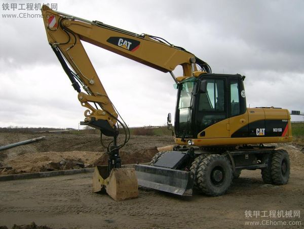 CAT M315D