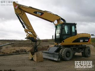 CAT M315D