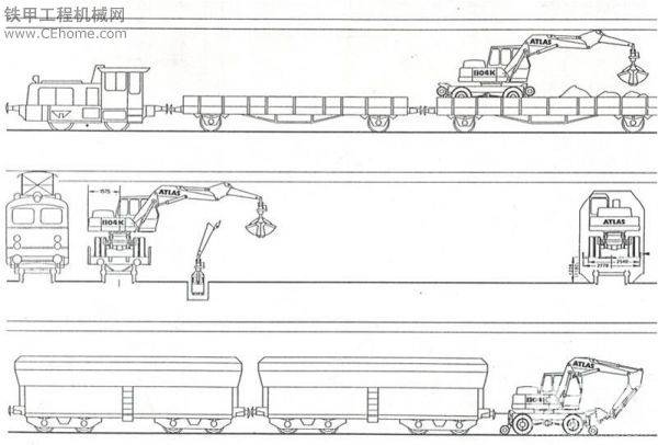 可托載40噸無制動拖車及120噸帶制動拖車