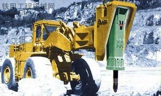 挖机破碎锤锤常见故障的原因和处理办法