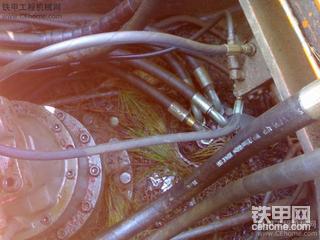 破烂日立200和我的兄弟们