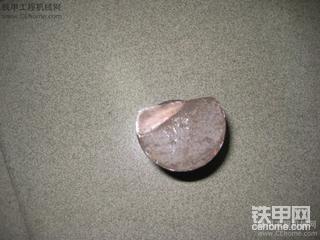 这根破碎锤钎杆断的很离谱！