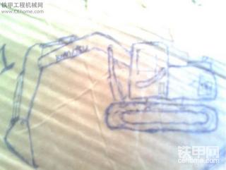 小松PC240-8挖掘機