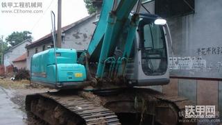 老伙计！神钢-6E！值多少钞票！