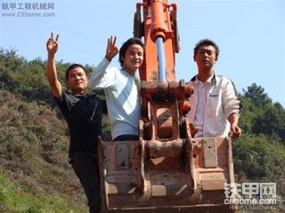 我和我的两个徒弟：斗山行走太没力