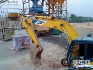 我的车贴（神刚SK200）