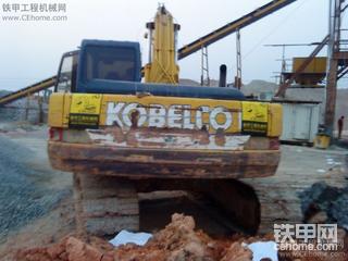 我的车贴（神刚SK200）