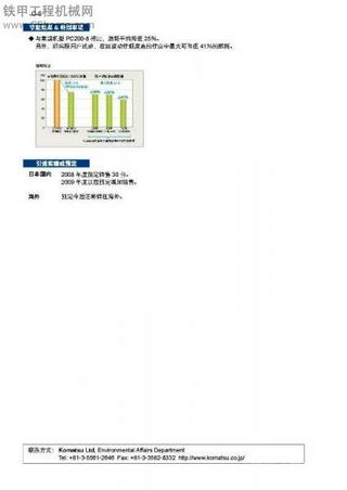 小松混合动力挖掘机工作原理详解