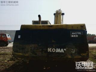 湖北出售自用PC210-5挖掘機(jī)[封帖。已售出]