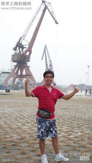 我在北海拍到的，哈哈，都是大家伙