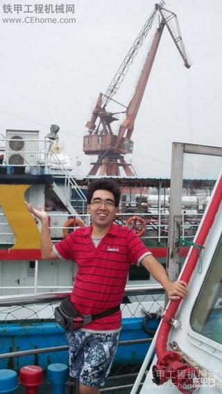 我在北海拍到的，哈哈，都是大家伙